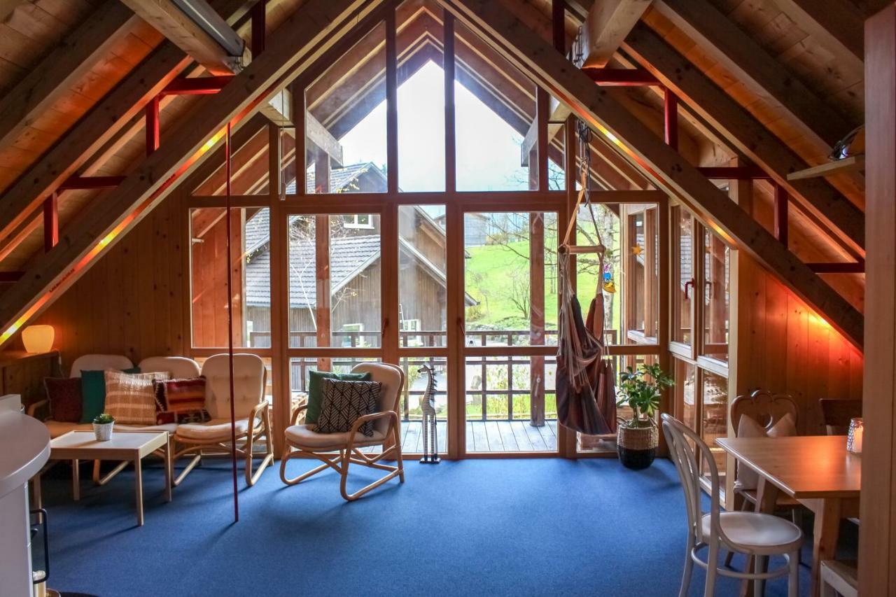 Haus Am Wasserfall Меллау Экстерьер фото